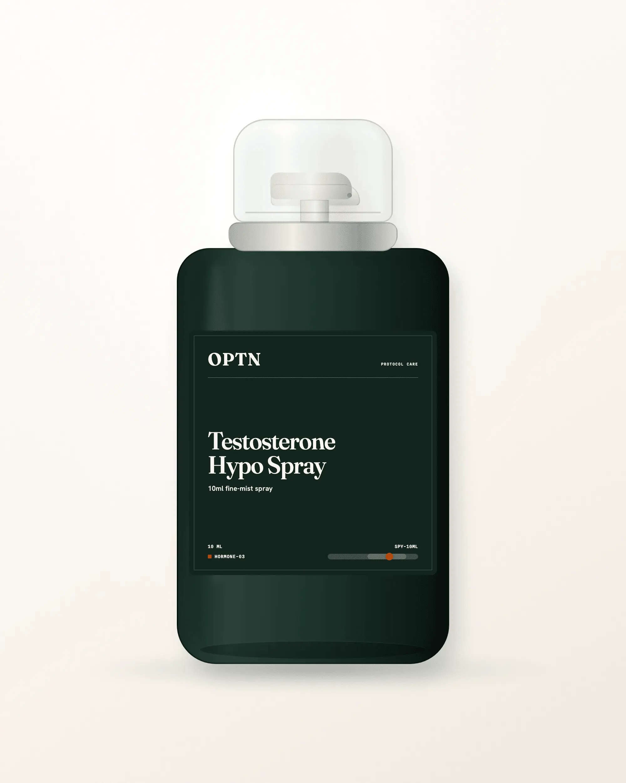Testosterone Hypo Spray, 10ml
