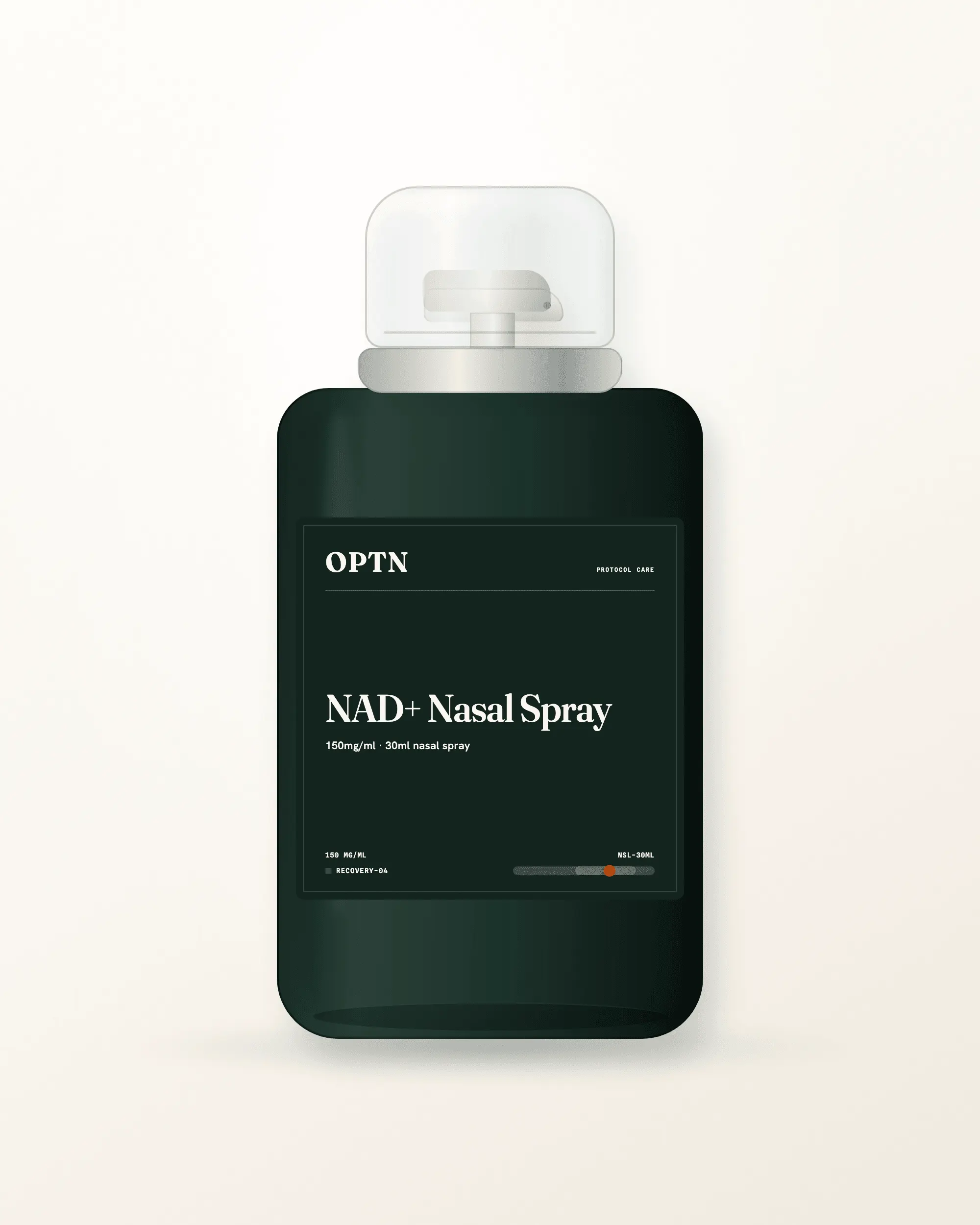 NAD+ Nasal Spray, 150mg/ml, 30ml