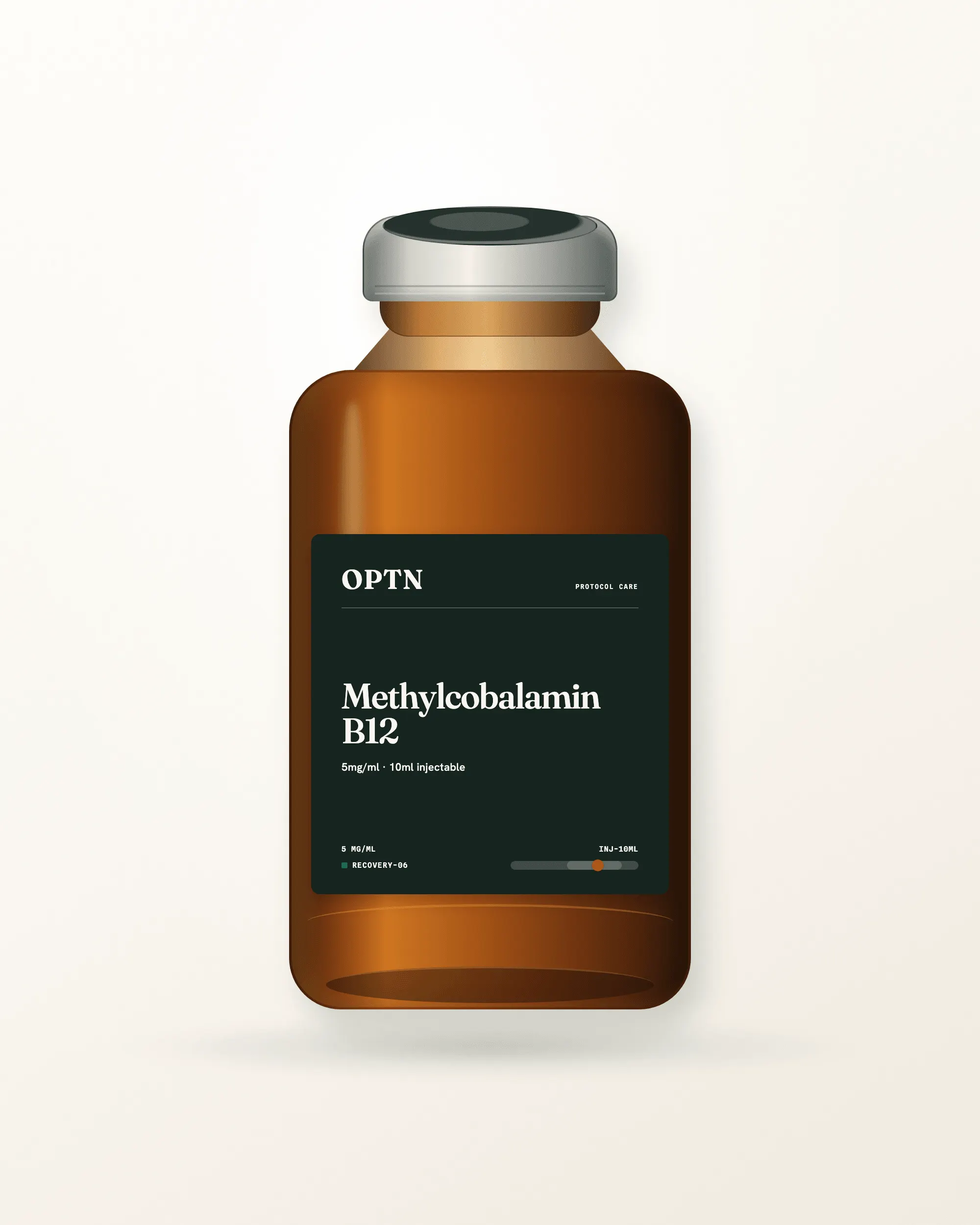 Methylcobalamin B12, 5mg/ml, 10ml