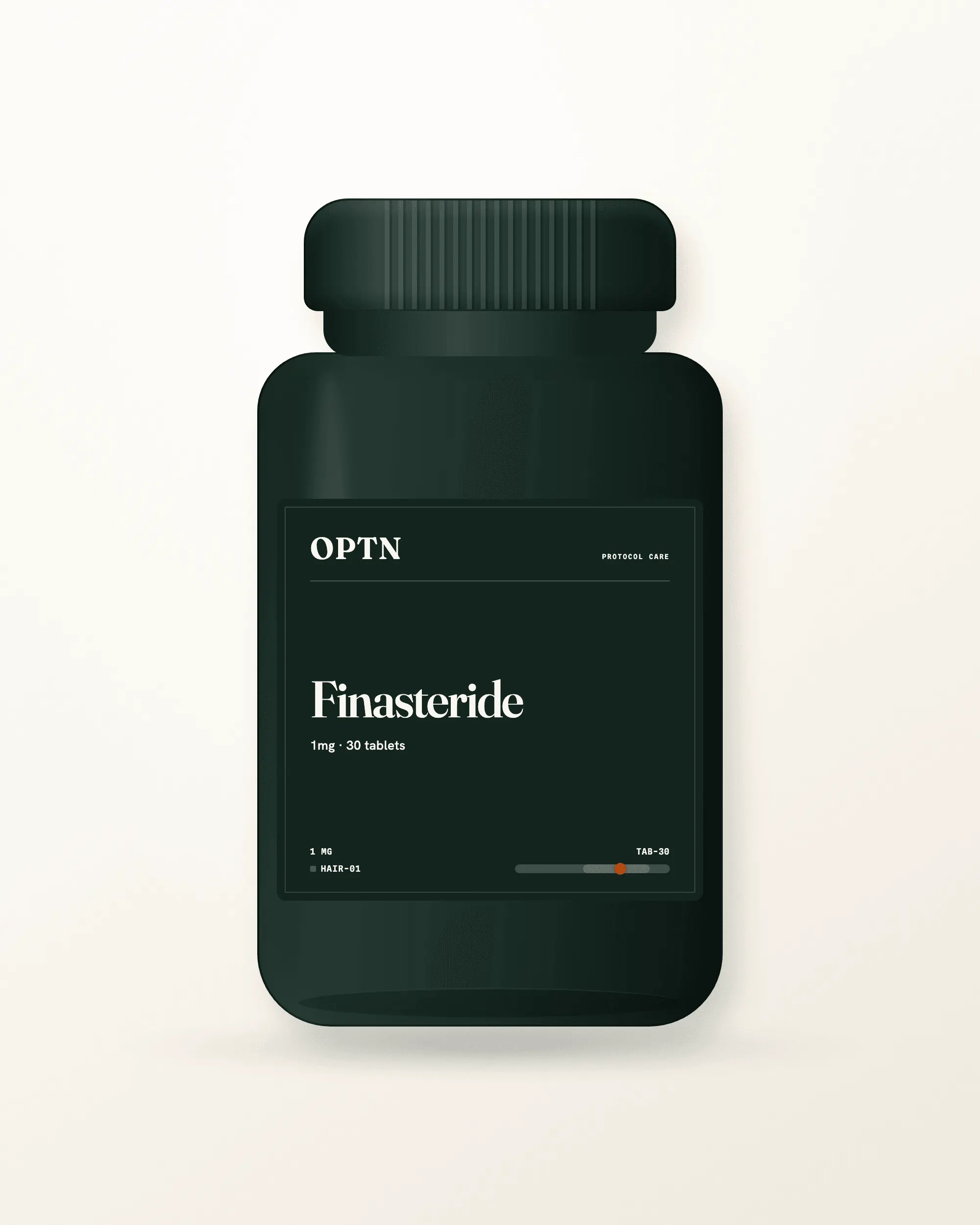 Finasteride, 1mg, 30ct