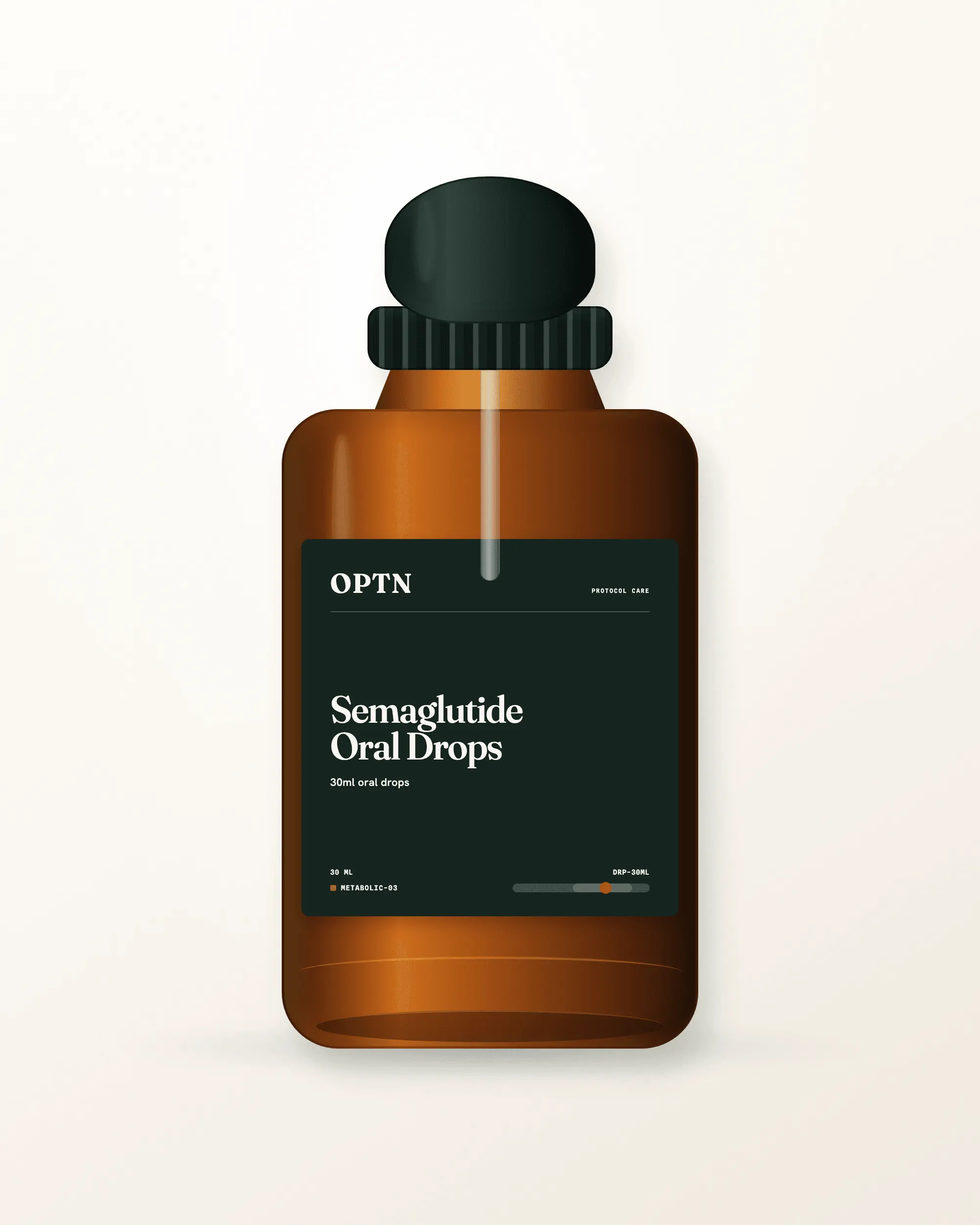 Semaglutide Oral Drops, 30ml