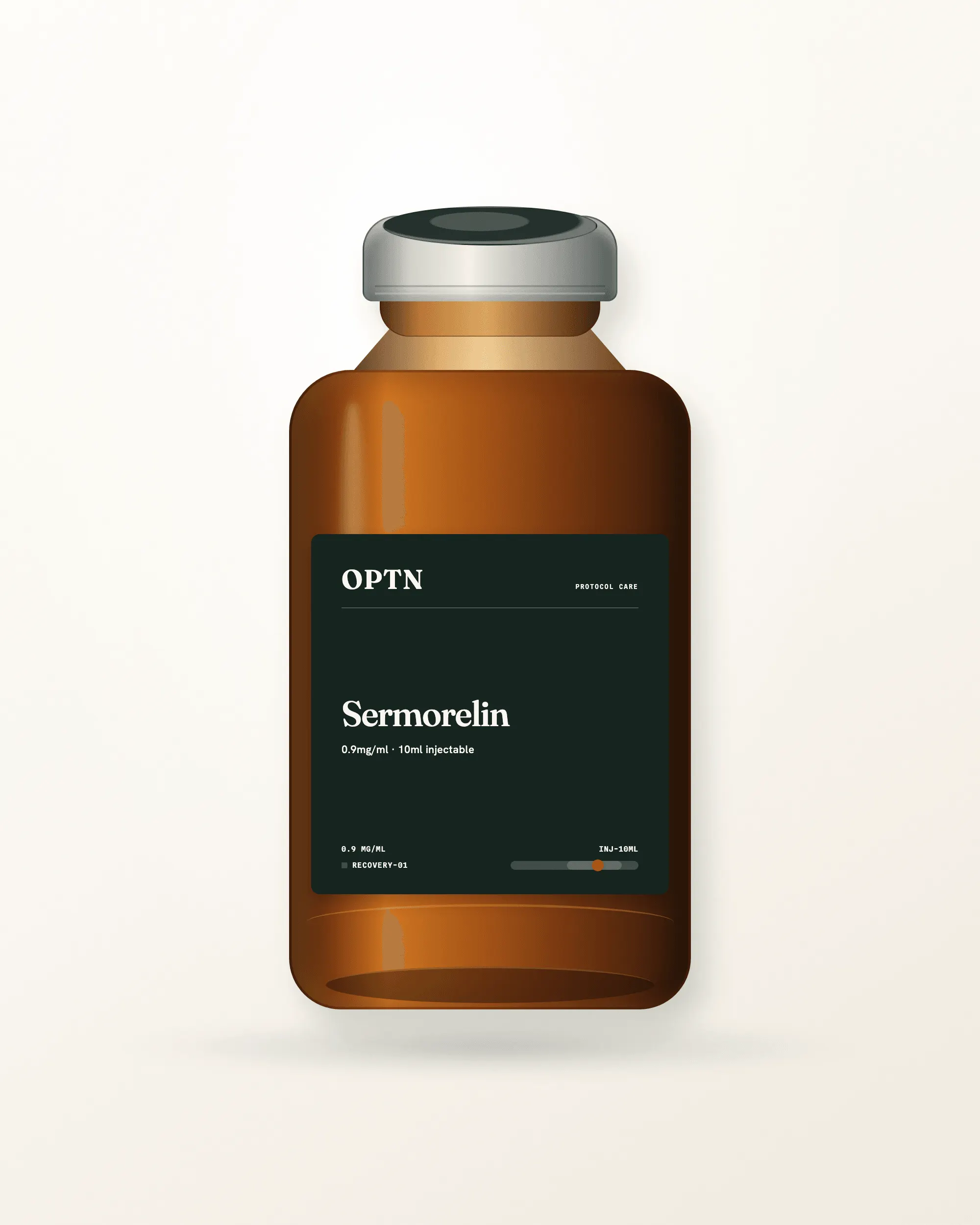 Sermorelin, 0.9mg/ml, 10ml